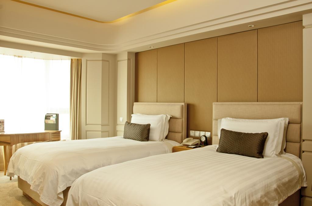 Hotel Pravo All Suite@North Bund Shanghai Chambre photo