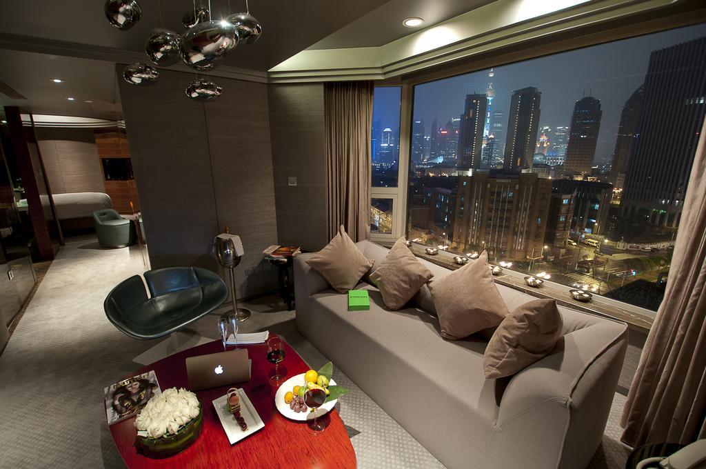 Hotel Pravo All Suite@North Bund Shanghai Chambre photo