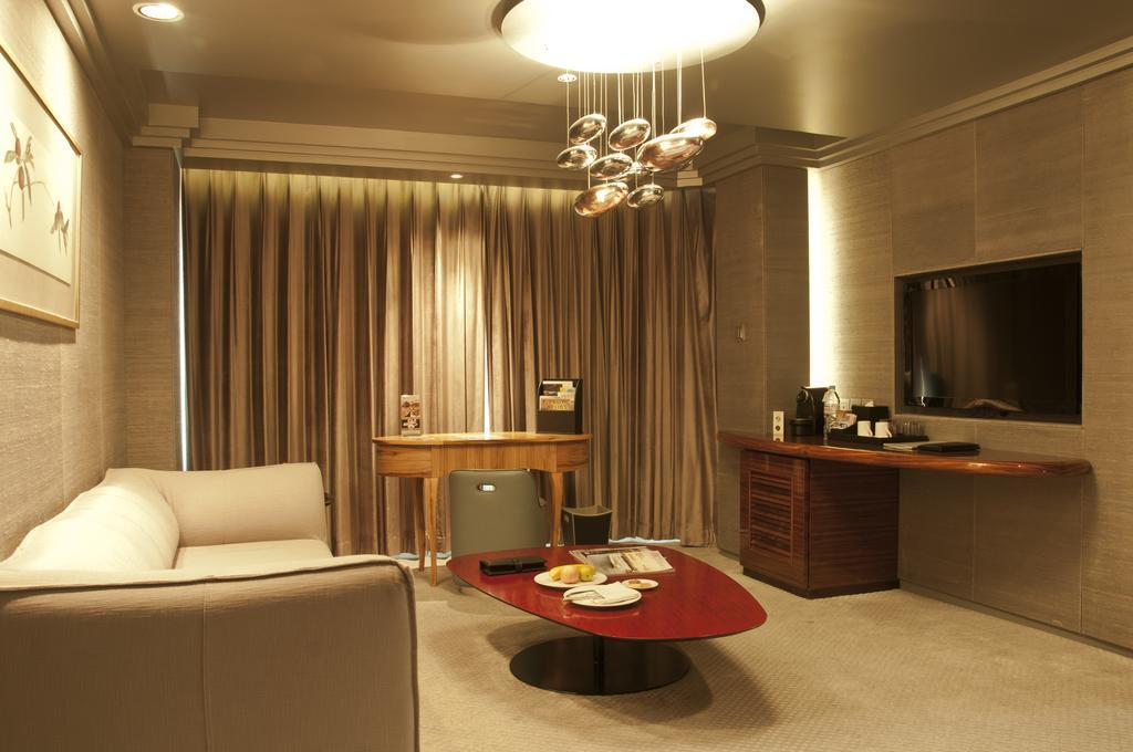 Hotel Pravo All Suite@North Bund Shanghai Chambre photo