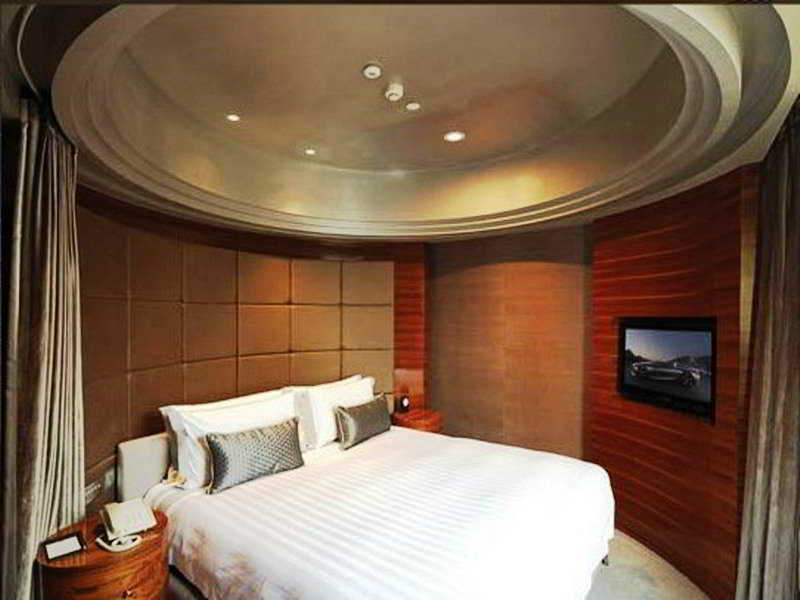 Hotel Pravo All Suite@North Bund Shanghai Extérieur photo