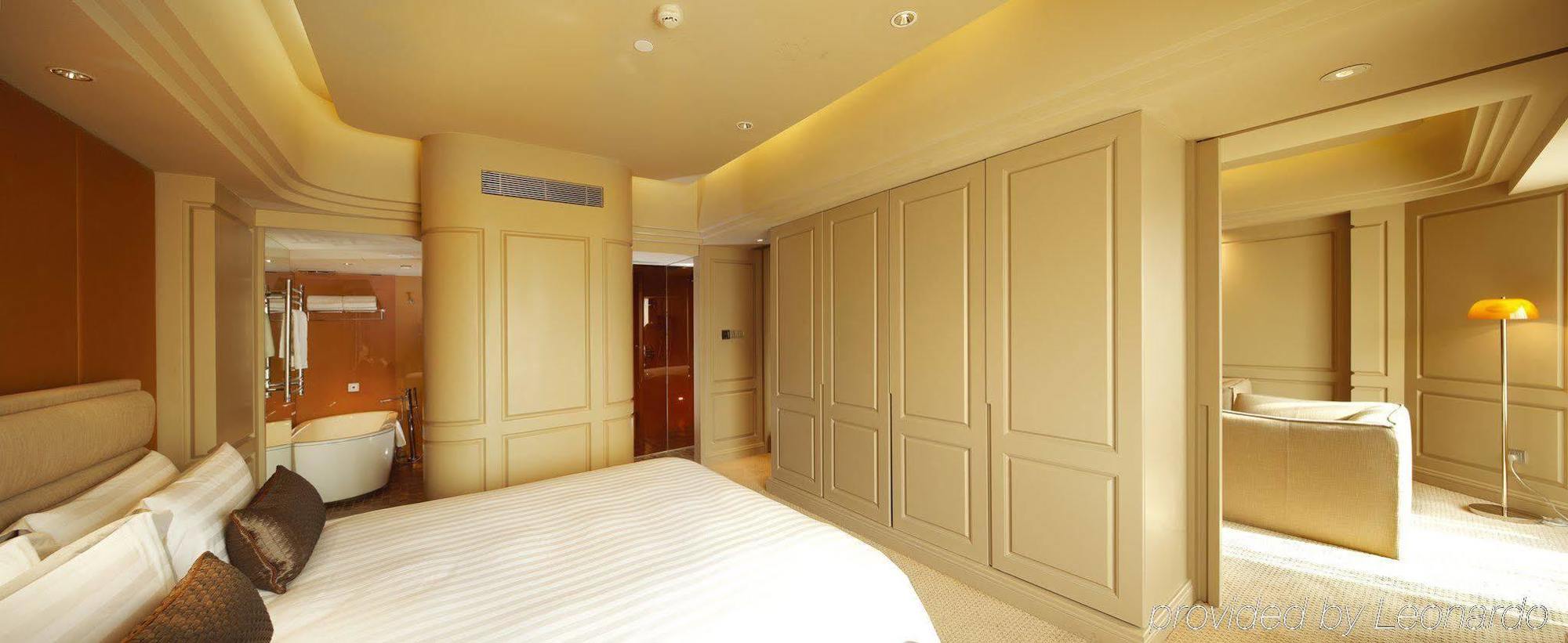 Hotel Pravo All Suite@North Bund Shanghai Chambre photo